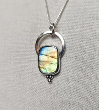 Load image into Gallery viewer, Phish - Strange Design with labradorite
