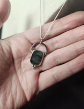 Load image into Gallery viewer, Phish - Strange Design with labradorite
