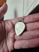 Load image into Gallery viewer, Phish - Set Your Soul Free with labradorite pendant only/no chain
