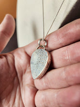 Load image into Gallery viewer, Phish - Set Your Soul Free with labradorite pendant only/no chain
