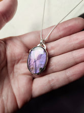 Load image into Gallery viewer, *marked down for small flaw Phish - Bathtub Gin with labradorite pendant only/no chain
