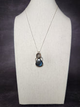 Load image into Gallery viewer, Umphrey's McGee - You &amp; You Alone with labradorite [pendant only]
