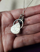 Load image into Gallery viewer, Umphrey's McGee - You &amp; You Alone with labradorite [pendant only]
