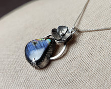 Load image into Gallery viewer, Umphrey's McGee - You &amp; You Alone with labradorite [pendant only]
