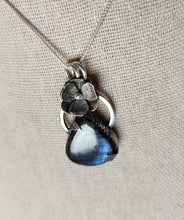 Load image into Gallery viewer, Umphrey's McGee - You &amp; You Alone with labradorite [pendant only]
