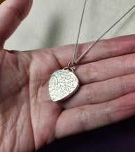 Load image into Gallery viewer, John Prine - In Spite of Ourselves with labradorite [pendant only]
