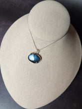 Load image into Gallery viewer, Phish - Theme from the Bottom with labradorite [pendant only]
