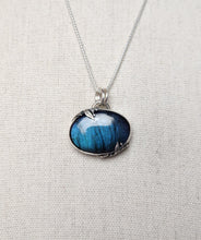 Load image into Gallery viewer, Phish - Theme from the Bottom with labradorite [pendant only]
