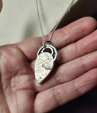 Load image into Gallery viewer, Phish - Mercury with labradorite [pendant only]
