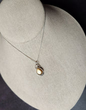 Load image into Gallery viewer, Phish - More with golden sunstone [pendant only]
