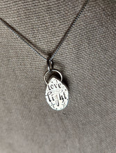 Load image into Gallery viewer, Phish - More with golden sunstone [pendant only]
