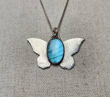 Load image into Gallery viewer, Phish - A Life Beyond the Dream with labradorite [pendant only]
