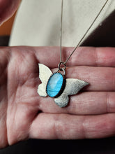 Load image into Gallery viewer, Phish - A Life Beyond the Dream with labradorite [pendant only]
