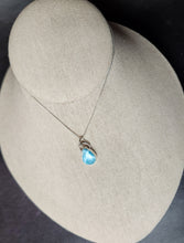 Load image into Gallery viewer, Phish - Strange Design with larimar [pendant only]
