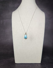 Load image into Gallery viewer, Phish - Strange Design with larimar [pendant only]
