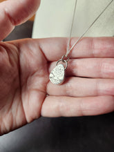 Load image into Gallery viewer, Phish - Strange Design with larimar [pendant only]
