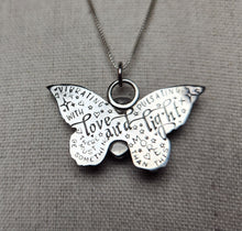 Load image into Gallery viewer, Phish - More with golden lattice sunstone [pendant only/no chain]
