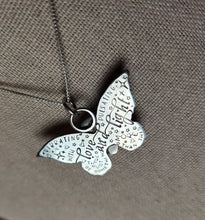 Load image into Gallery viewer, Phish - More with golden lattice sunstone [pendant only/no chain]
