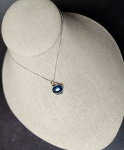 Load image into Gallery viewer, Billy Strings - Must be Seven with kyanite [pendant only/no chain]
