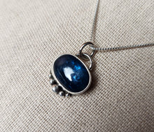 Load image into Gallery viewer, Billy Strings - Must be Seven with kyanite [pendant only/no chain]
