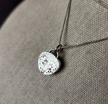 Load image into Gallery viewer, Billy Strings - Must be Seven with kyanite [pendant only/no chain]

