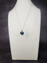 Load image into Gallery viewer, Billy Strings - Must be Seven with kyanite [pendant only/no chain]
