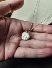 Load image into Gallery viewer, Billy Strings - Must be Seven with kyanite [pendant only/no chain]
