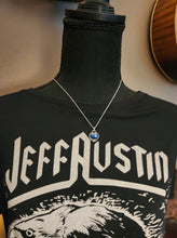 Load image into Gallery viewer, Billy Strings - Must be Seven with kyanite [pendant only/no chain]
