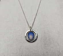 Load image into Gallery viewer, TS - Opalite with opalite [pendant only/no chain]
