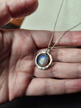 Load image into Gallery viewer, TS - Opalite with opalite [pendant only/no chain]
