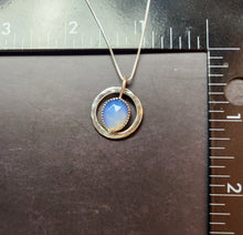 Load image into Gallery viewer, TS - Opalite with opalite [pendant only/no chain]
