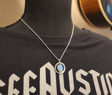 Load image into Gallery viewer, TS - Opalite with opalite [pendant only/no chain]
