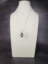 Load image into Gallery viewer, The Velvet Underground - rock &amp; Roll with rainbow lattice sunstone [Pendant only/no chain]

