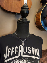 Load image into Gallery viewer, The Velvet Underground - rock &amp; Roll with rainbow lattice sunstone [Pendant only/no chain]
