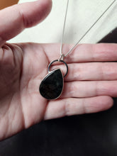 Load image into Gallery viewer, Phish - The Lizards with labradorite pendant only/no chain
