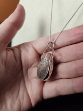 Load image into Gallery viewer, Phish - The Lizards with labradorite pendant only/no chain
