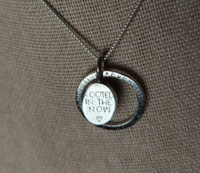 Load image into Gallery viewer, Phish - Everything's Right with kyanite [Pendant only/no chain]
