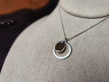 Load image into Gallery viewer, Phish - Everything's Right with kyanite [Pendant only/no chain]
