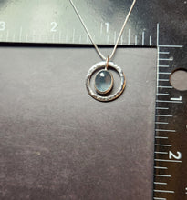 Load image into Gallery viewer, Phish - Everything's Right with kyanite [Pendant only/no chain]
