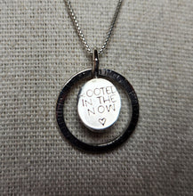 Load image into Gallery viewer, Phish - Everything's Right with kyanite [Pendant only/no chain]
