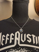 Load image into Gallery viewer, Phish - Everything's Right with kyanite [Pendant only/no chain]
