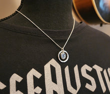 Load image into Gallery viewer, Phish - Everything's Right with kyanite [Pendant only/no chain]
