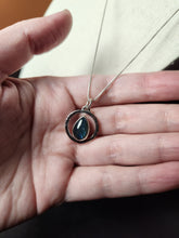 Load image into Gallery viewer, Phish - Bug with labradorite pendant only/no chain
