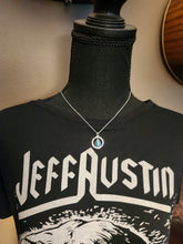 Load image into Gallery viewer, Phish - Bug with labradorite pendant only/no chain
