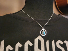 Load image into Gallery viewer, Phish - Bug with labradorite pendant only/no chain
