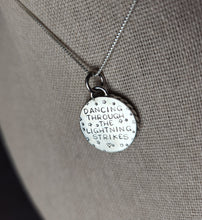 Load image into Gallery viewer, Taylor - Opalite with opalite - pendant only/no chain
