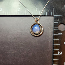 Load image into Gallery viewer, Taylor - Opalite with opalite - pendant only/no chain
