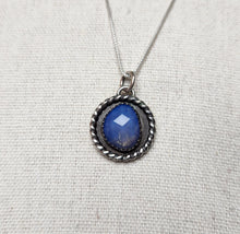 Load image into Gallery viewer, Taylor - Opalite with opalite - pendant only/no chain
