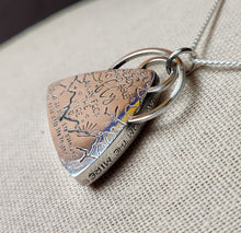 Load image into Gallery viewer, Billy Strings - Away from the Mire with labradorite
