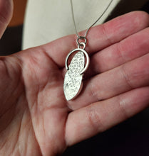 Load image into Gallery viewer, Billy Strings - Gild the Lily with white moonstone and golden rutilated quartz
